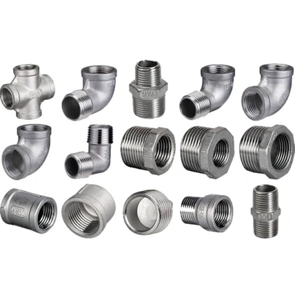 Stainless Steel Flanges &amp; Fittings-5