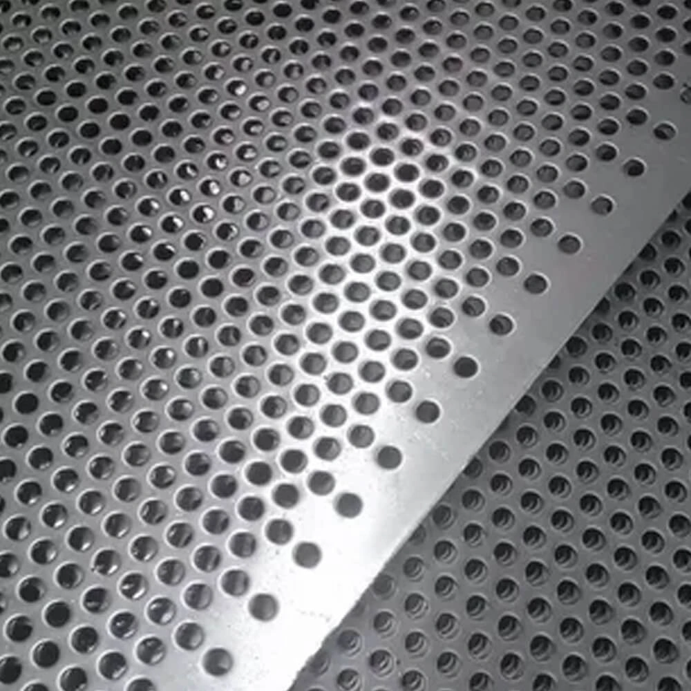 Stainless Steel Perforrated Sheet-3