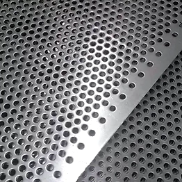 Stainless Steel Perforrated Sheet