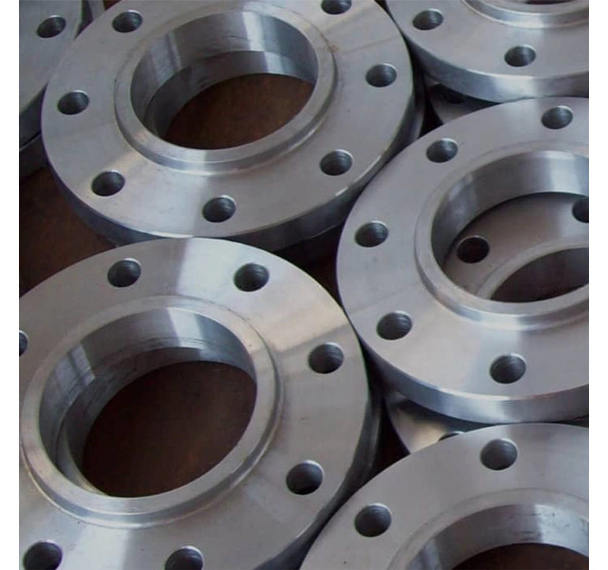 Stainless Steel Flanges &amp; Fittings-1