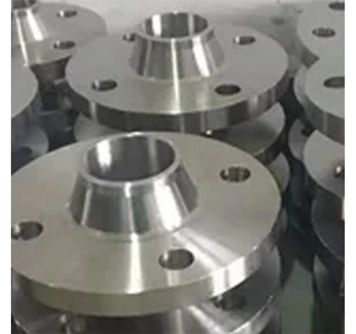 Stainless Steel Weldneck Flanges-1