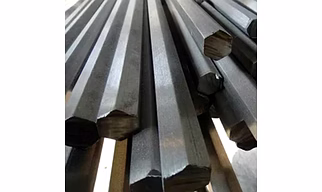 Stainless Steel Hexagonal Rod