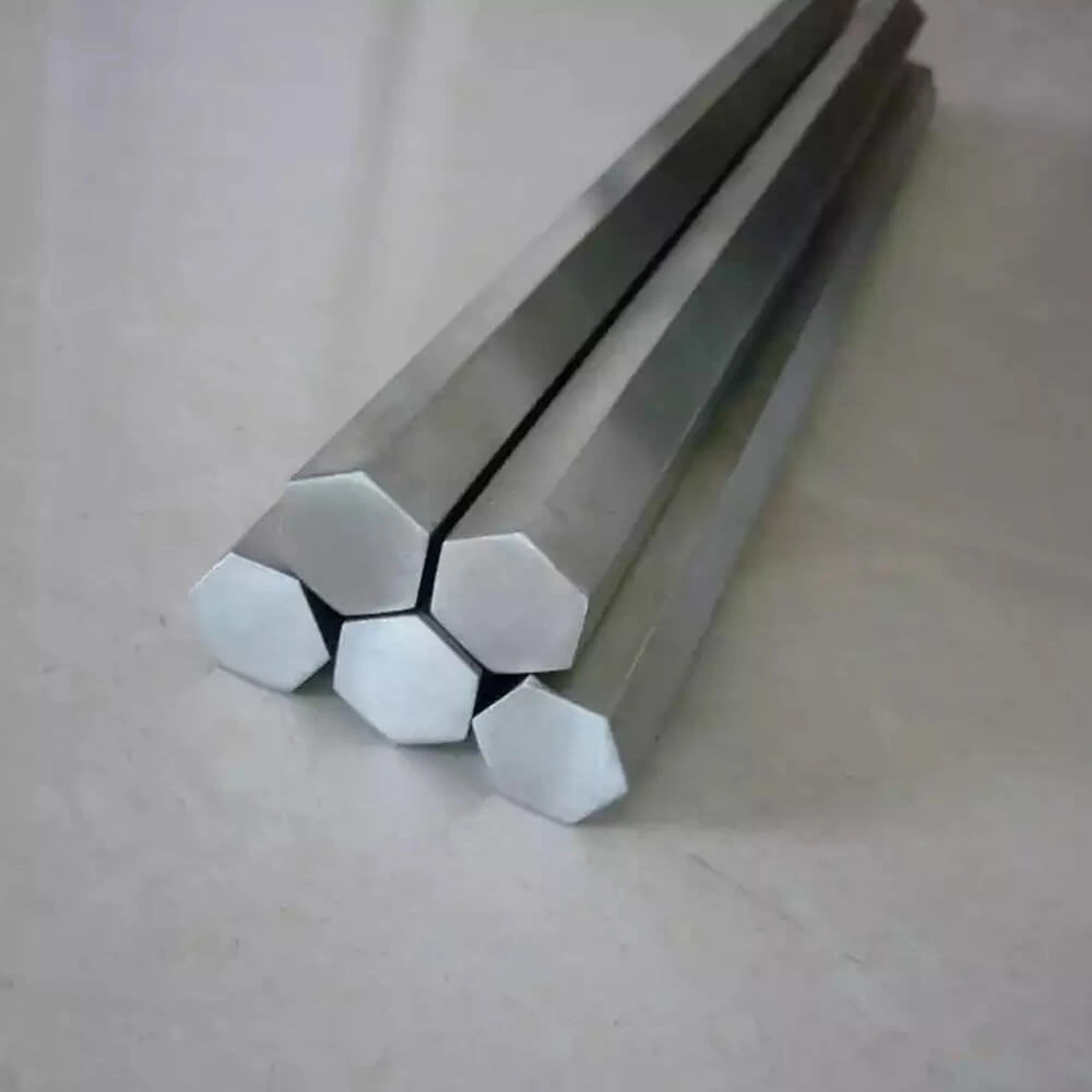 Stainless Steel Hexagonal Rod-1