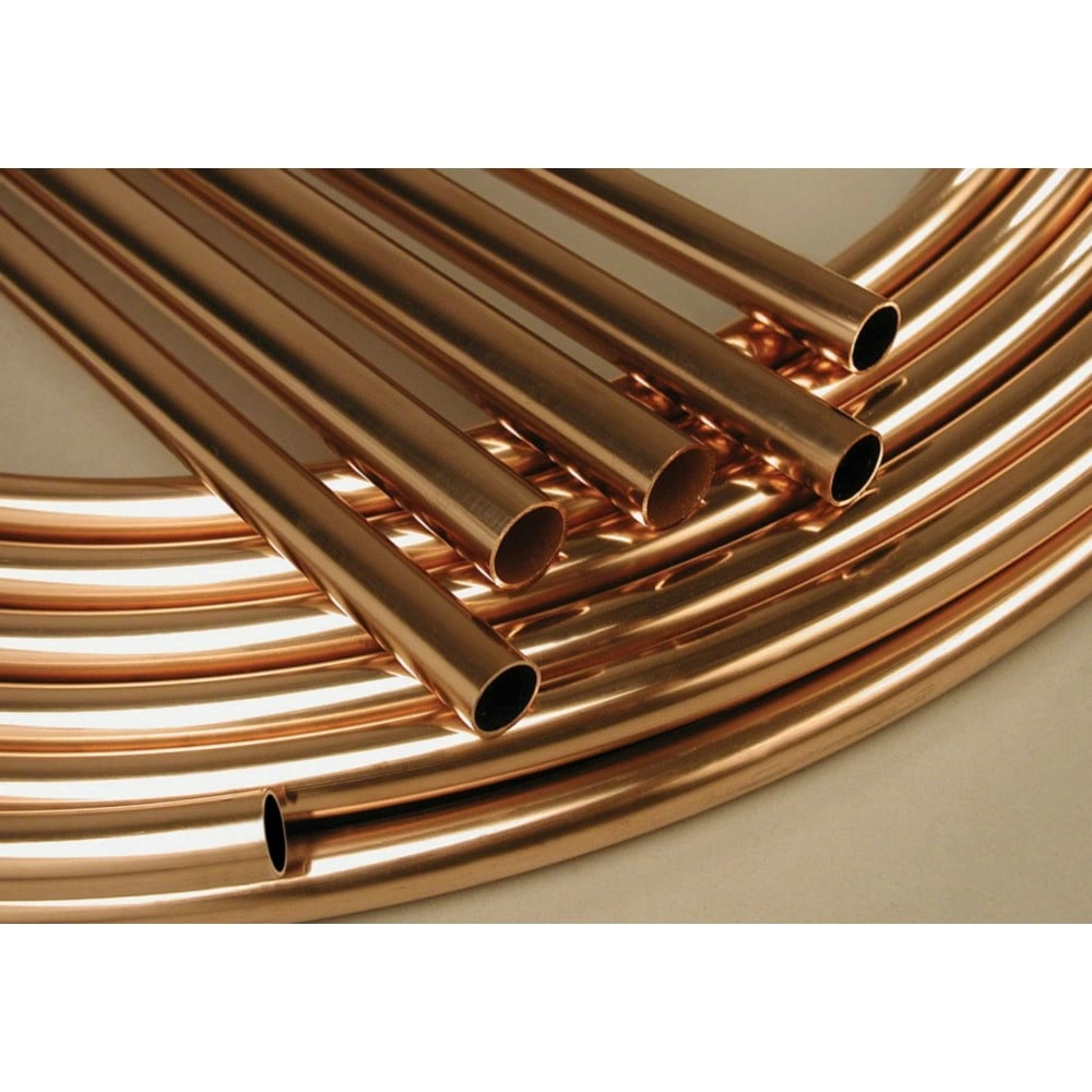 Copper Nickel Alloy Pipes Tubes-12523496