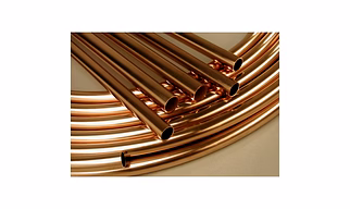 Copper Nickel Alloy Pipes Tubes