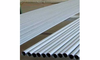 Titanium Alloy Pipes Tubes