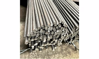 STAINLESS STEEL ROUND BAR