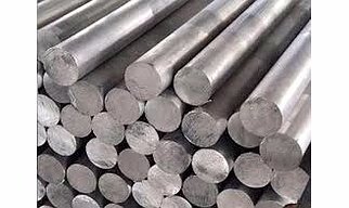 Titanium & Titanium Alloys Round Bars