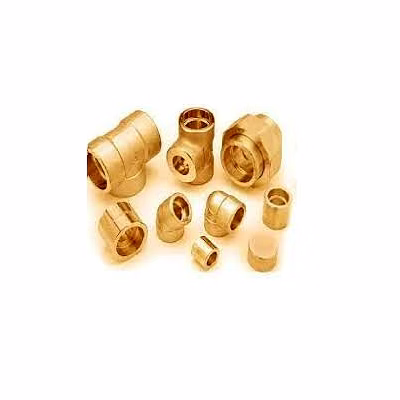 copper nickel 70/30 butt-weld fittings