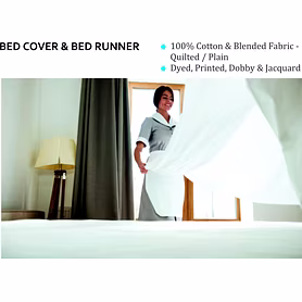 Hotel & Healthcare Bedsheets