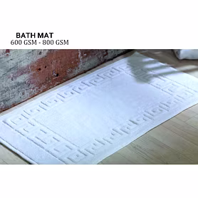 Hotel & Hospital Bathmats