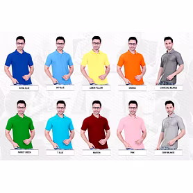 Hospitality & Corporate Polo Uniforms