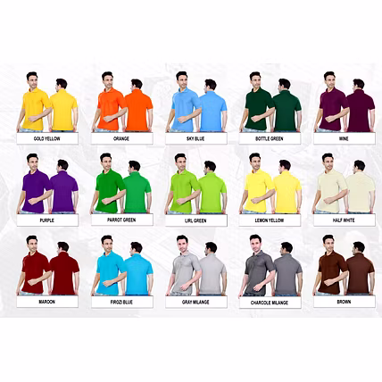 Hospitality &amp; Corporate Polo Uniforms-2