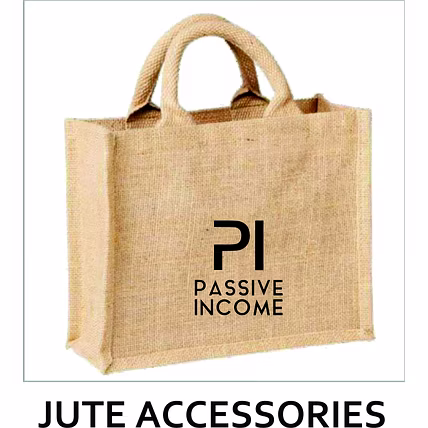 Jute Shopping Tote bags &amp; Jute Hotel Slippers-12511364