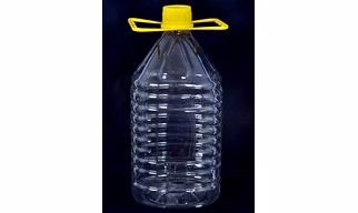 5LITRE OIL PET CONTAINER