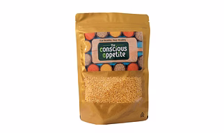 Organic Moong Mogar Dal - 1 Kg