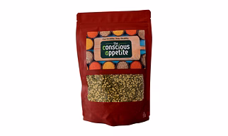 Organic Moong Dal/Split Green Gram