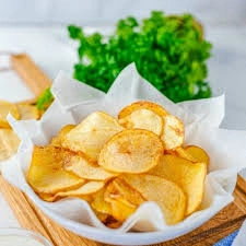 Organic Potato Chips-12511536