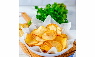 Organic Potato Chips