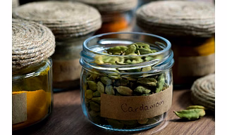 Green Elaichi/Small Cardamom