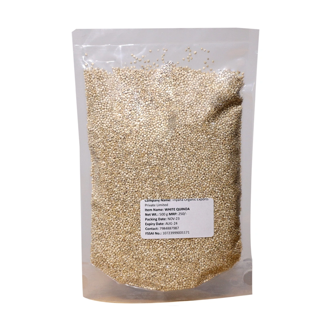 White Quinoa/Inca Gold-2