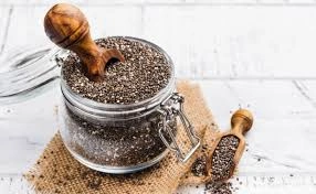 Chia seeds/Salba seeds-12513182