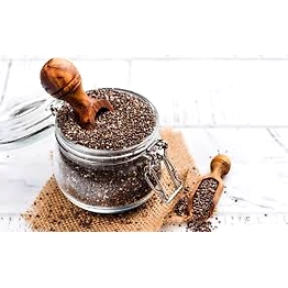 The Conscious Appetite Chia seeds/Salba seeds