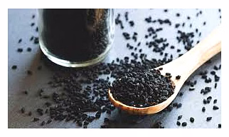 Kalongi seeds/Nigella seed/