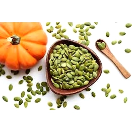 The Conscious Appetite Pumpkin Seeds/Pepitas