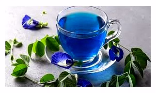 Blue Tea/Butterfly Flower Pea Tea/Shankhpushpi/Aprajita/Neelkanth/Blue Pea