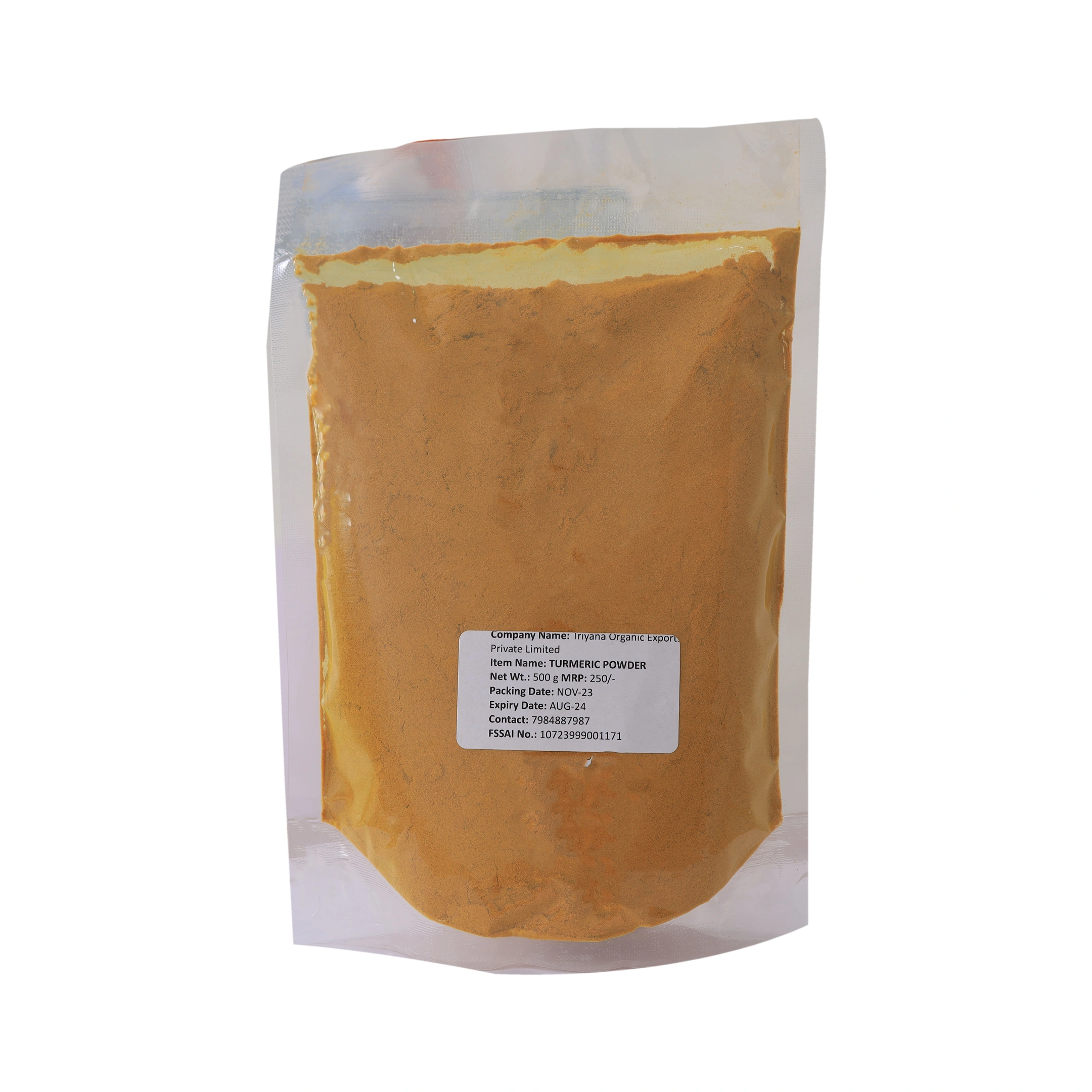 Turmeric powder/Haldi Powder/Curcumin/Curcuma/Curcuma aromatica-2