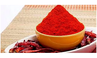 Kashmiri Red Chilli Powder/Lal Mirch Powder