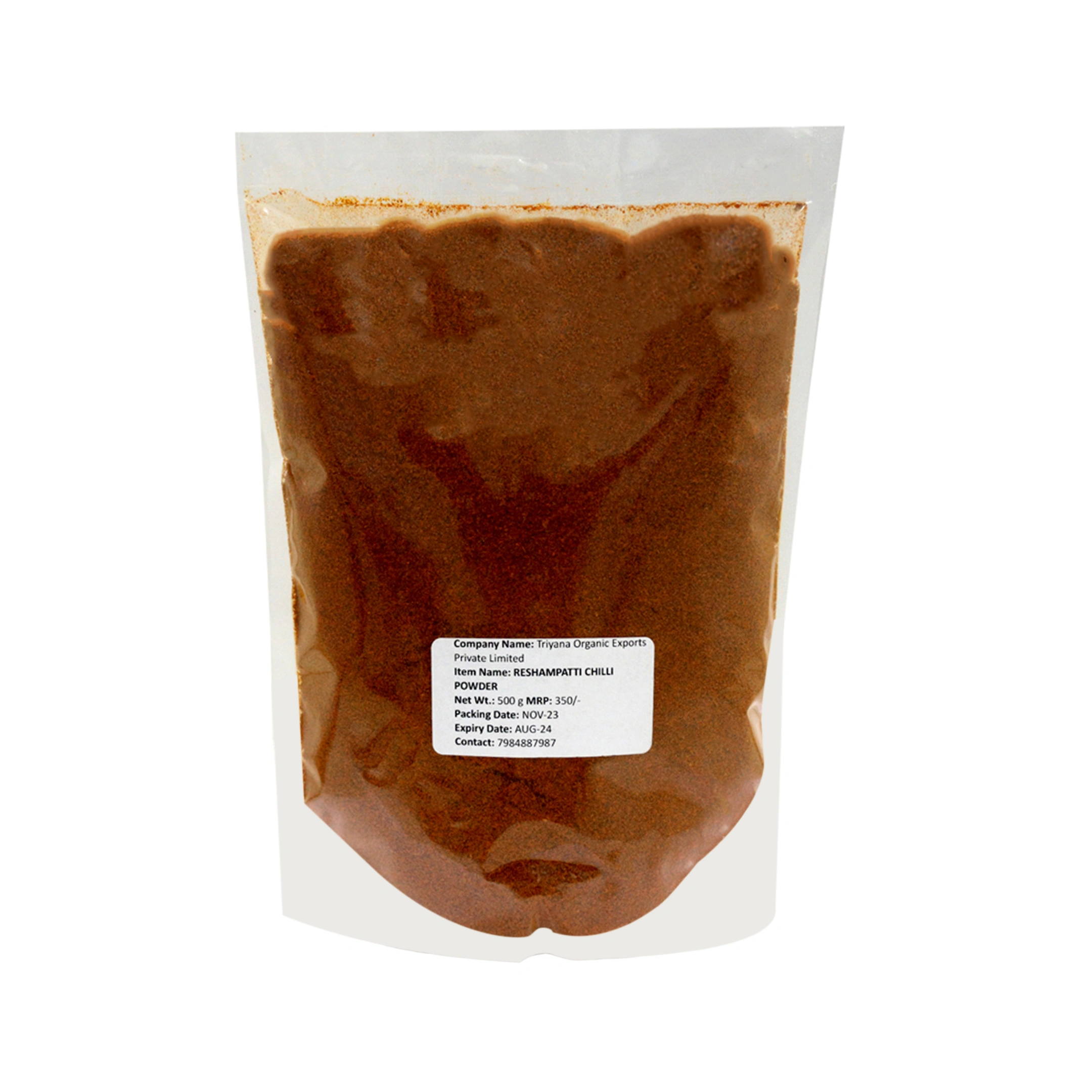 Reshampatti Red Chilli Powder/Lal Mirch Powder-2