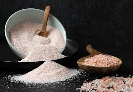 Himalayan Pink Rock Salt/Himalayan Sendha Namak/Halite-1