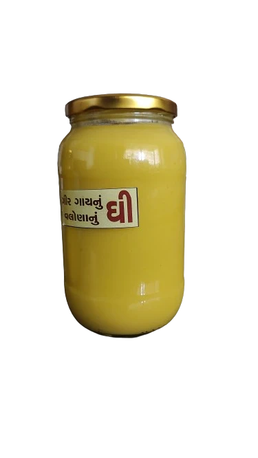 Gir Cow Machine Bilona Ghee/ Gir Cow Machine Bilona Clarified Butter-2