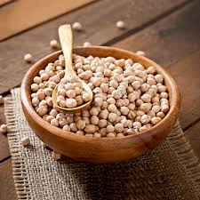 Kabuli Chana/White Chickpeas/Chole/Garbanzo Beans/Egyptian Beans-12511548