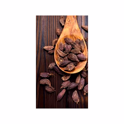 the conscious appetite black elaichi/big cardamom