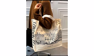 Canvas Tote