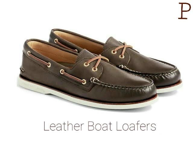 Prathamesh Leather Driving Loafer's-1