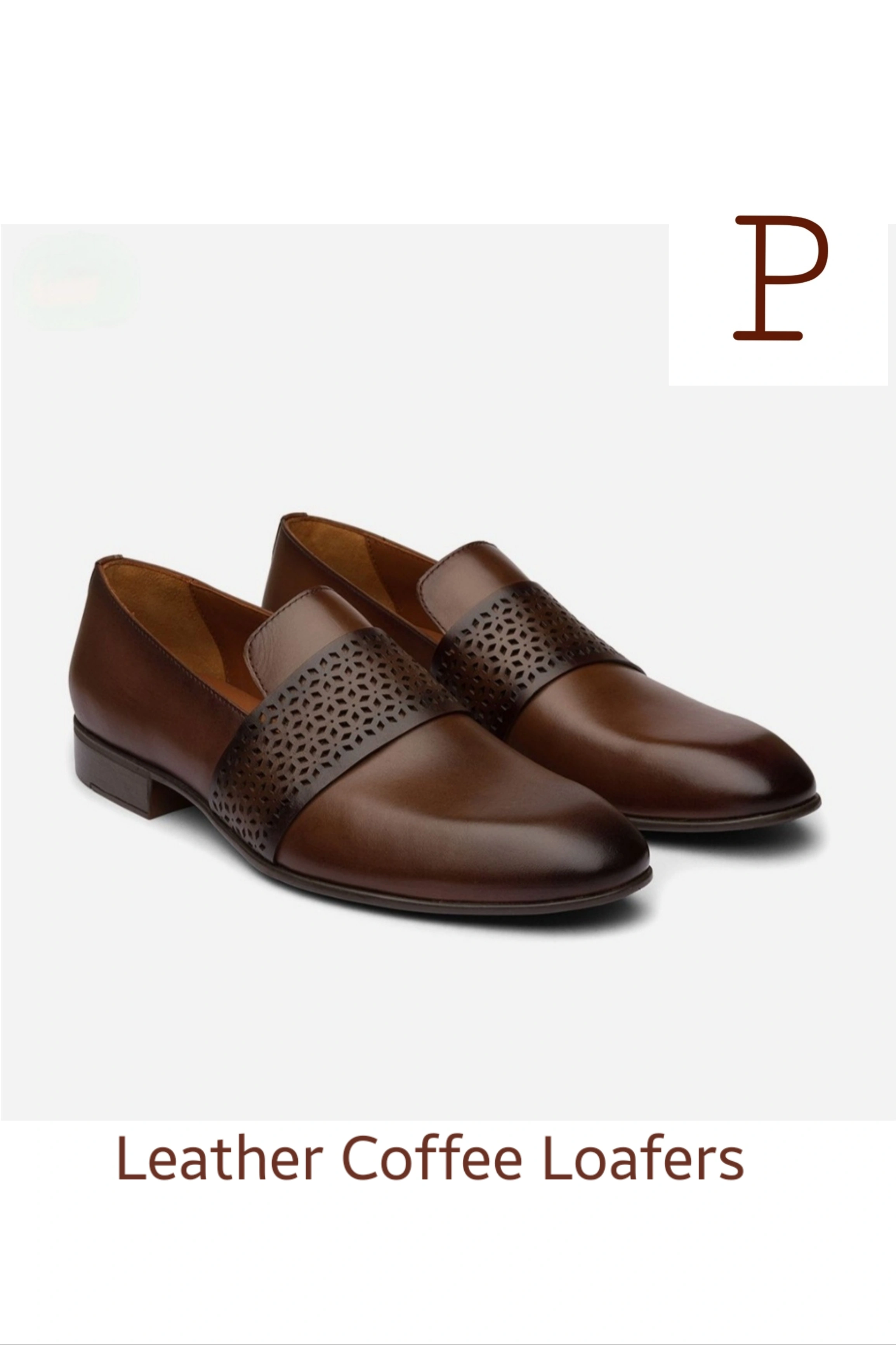 Prathamesh Leather Loafers-PLFL