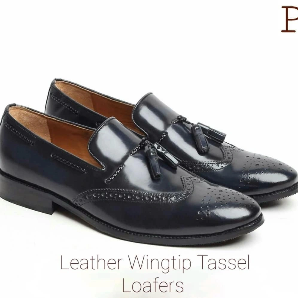 Prathamesh Leather Loafers-1