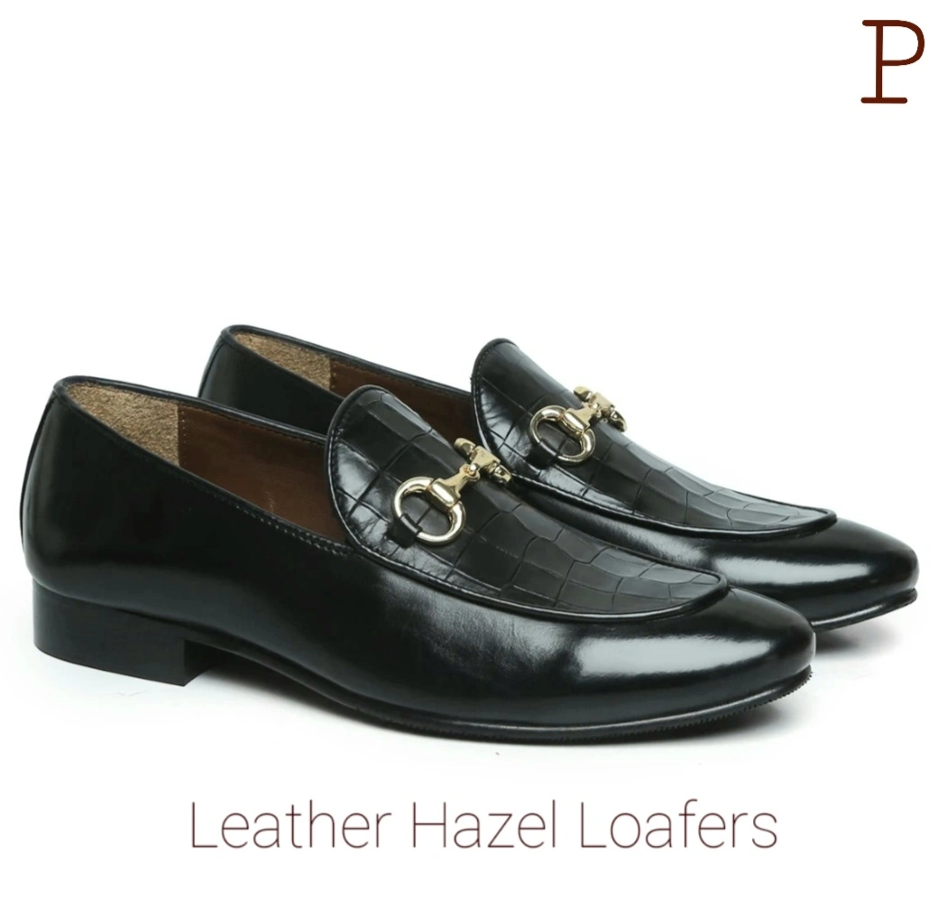 Prathamesh Leather Loafers-3