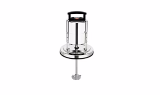 Electric Madhani (Bilona) Valona Machine 20L | Copper Motor | 2-Way Rotary | Butter & Lassi Churner