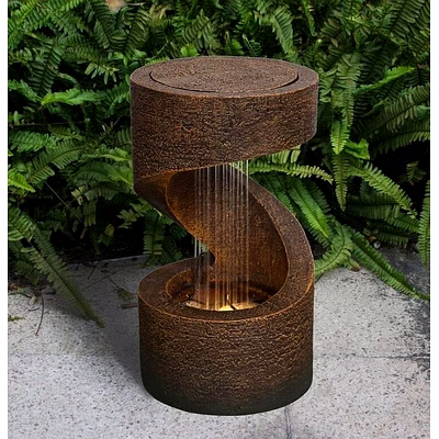 water fountain