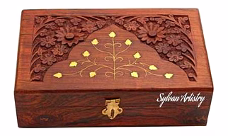 Wooden Box