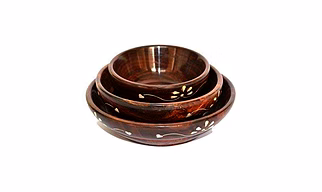 Wooden Bowls