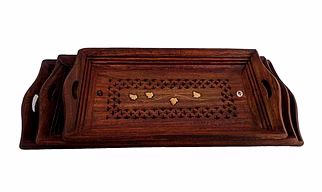 Wooden Trays