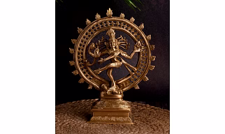Dancing Shiva, Nataraj Statue