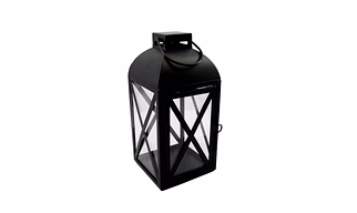Metal Lantern