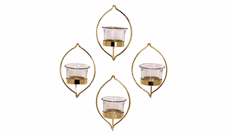Tea light holder